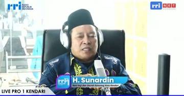 Kemenag Kendari Imbau Pelunasan Haji 23 Desember 2025