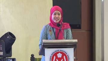 Dekranasda Konawe kepulauan Canangkan Regenerasi Perajin