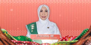 Dekranasda Wakatobi Tingkatkan Daya Saing Perajin Menuju Global