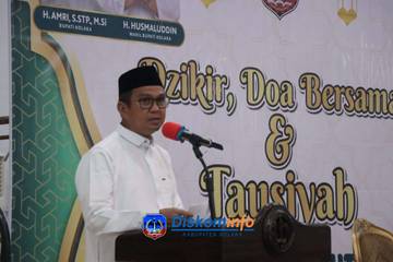 Pemkab Kolaka Gelar Dzikir Pisah Sambut 2025–2026