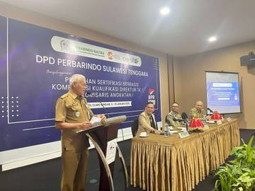 Pemprov Sultra Perkuat Kompetensi Direksi BPR