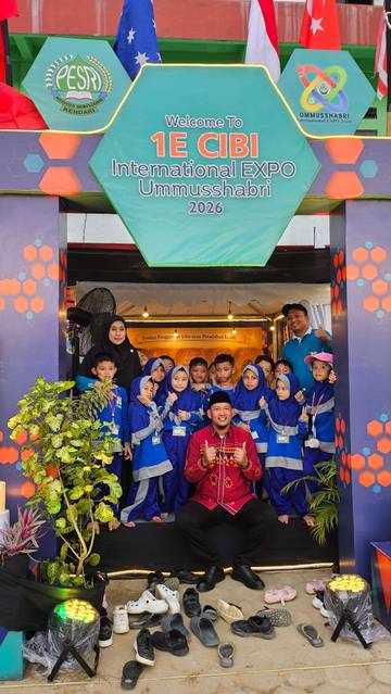 Ummusshabri Expo Internasional  2026