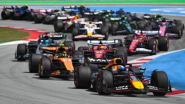 Seluruh Nomor Pembalap Formula 1 Musim 2026