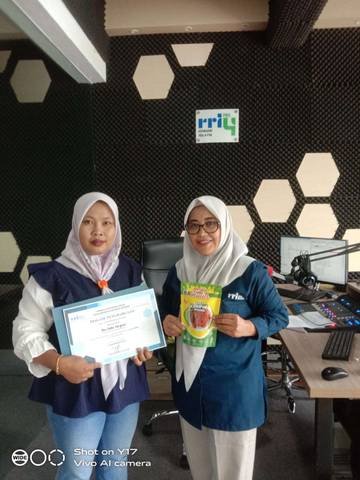 Usaha Aneka Rasa Kripik