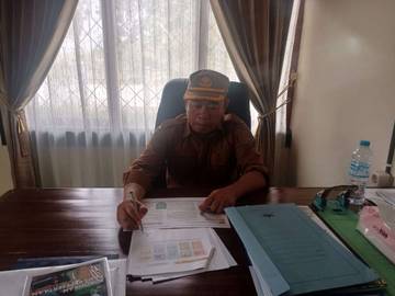 Dinsos Konsel Proses Administrasi Bantuan Korban Bencana Alam