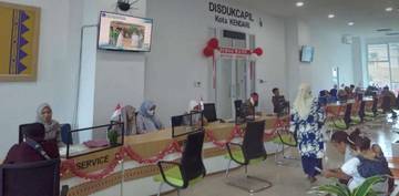 Warga Kendari yang Miliki KTP Elektronik Sebanyak 252.352 