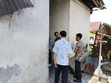 Kemenkum Sultra Nilai Bangunan Zitting Plaat di Konut
