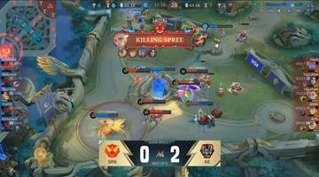 Final Low Bracket, Indonesia Mendekati Grand Final