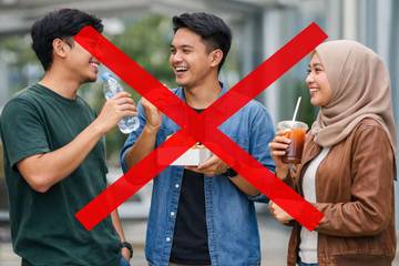 Ternyata Ini Dampak Makan dan Minum Sambil Berdiri