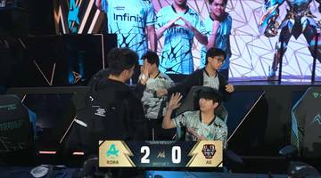 Match Kedua Final M7 Indonesia Tertinggal 0-2
