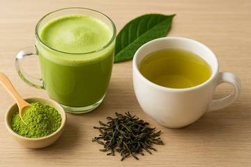 Matcha adalah Teh, Tetapi Teh Belum Tentu Matcha