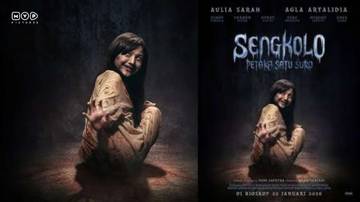 Sengkolo: Petaka Satu Suro Tayang di Bioskop