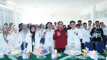 Campus Tour FKIK UMKENDARI, Kenalkan Dunia Kedokteran