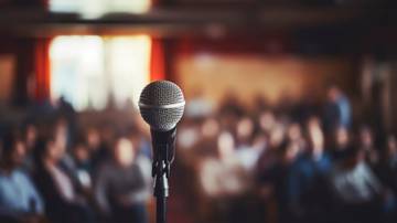 Tips Public Speaking Agar Lebih Percaya Diri