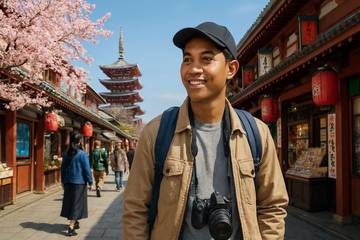 Pilihan Negara-Negara Bebas Visa untuk Wisatawan Pemula