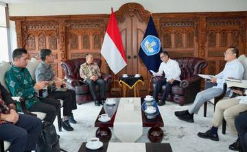 Pemprov Sultra dan Kemendiktisaintek Bersinergi untuk Sekolah Garuda