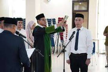 IAIN Kendari Kukuhkan Kaprodi S3 Studi Islam