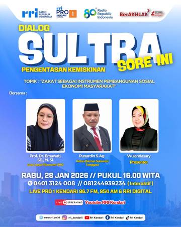 Zakat Dinilai Efektif Dorong Pembangunan Ekonomi Masyarakat
