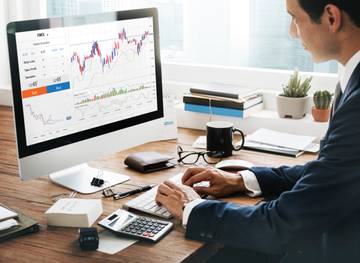 Pasar Saham Turun Awal Tahun Investor Waspada Risiko