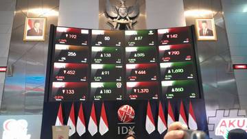 BEI Komitmen Tingkatkan Kepercayaan Investor di Pasar Global