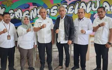 Wali Kota Baubau Bentuk Tim Percepatan Sekolah Rakyat