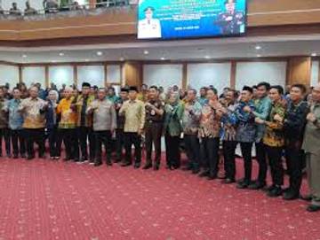 Pemkab Kolaka Utara Komitmen Berantas Korupsi 