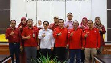 Diskominfo Sinergi Bersama Balai Bahasa dan UHO Kendari