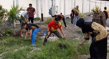 ASN Kolaka Wajib Kerja Bakti tiap Kamis 