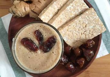 Tempe dan Kurma Redakan Maag