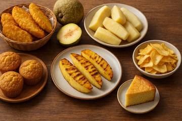 Aneka Olahan Sukun untuk Menu Harian Keluarga