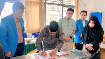Pengda AWI Sultra Sinergi Tingkatkan Mutu Pendidikan