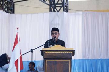 Kartu Sehat Beramal Komitmen Bupati Kolaka Tingkatkan Kesehatan