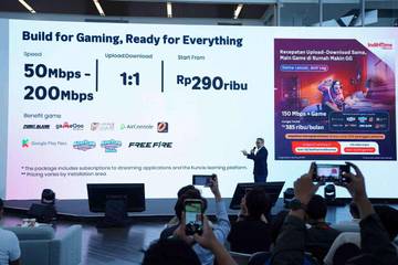 Telkomsel Luncurkan Paket Baru IndiHome Gamer 