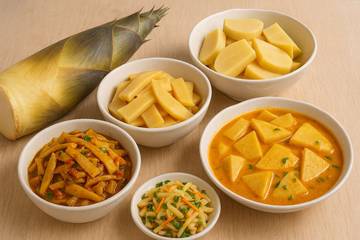 Rebung, Superfood Asia yang Kaya Gizi dan Serat