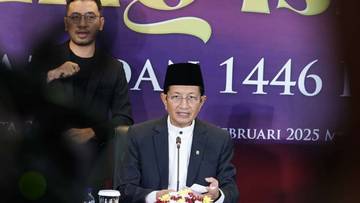 Sidang Isbat Ramadan 1447 H Digelar Pekan Depan