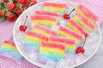  Kangen Jajanan Sekolah? Ini Resep Es Gabus Jadul