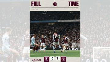 Brentford Sukses Permalukan Aston Villa di Villa Park