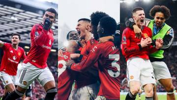 MU Terbang Tinggi, Carrick Pilih Tetap Waspada