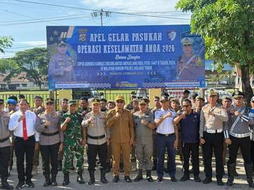 Sekda Koltim, Pentingnya Sinergi Antar Instansi