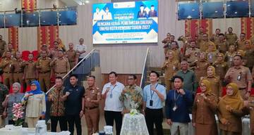 Pemkot Kendari Komitmen Menjawab Keluhan Masyarakat
