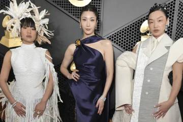 'Golden' KPop Demon Hunters Menang Grammy Awards 2026