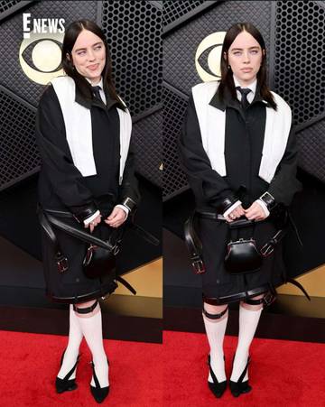 Billie Eilish Menang di Grammy 2026