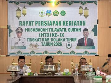 Pemkab Koltim Bakal Gelar MTQ