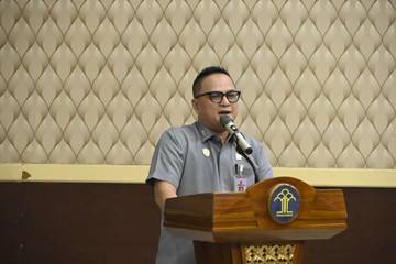 Kemenkum Sultra Tegaskan Komitmen Integritas Organisasi