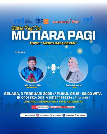 Meniti Masa Depan dengan Iman dan Ikhtiar
