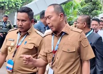 Gubernur Sultra Siap Selaraskan Program Prioritas