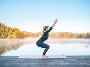 Yoga Ringan Bantu Jaga Keseimbangan Tubuh