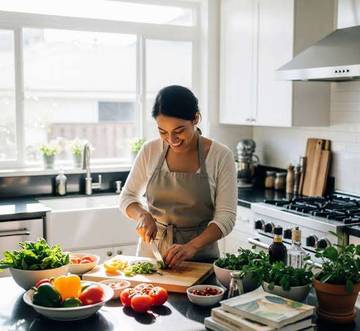 Memasak di Rumah Jadi Gaya Hidup Baru