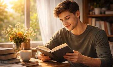 Membaca Buku Kembali Jadi Pilihan Me Time