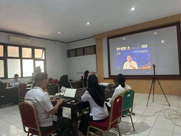 Kemenkum Sultra Pertajam Prosedur Pewarganegaraan via Virtual